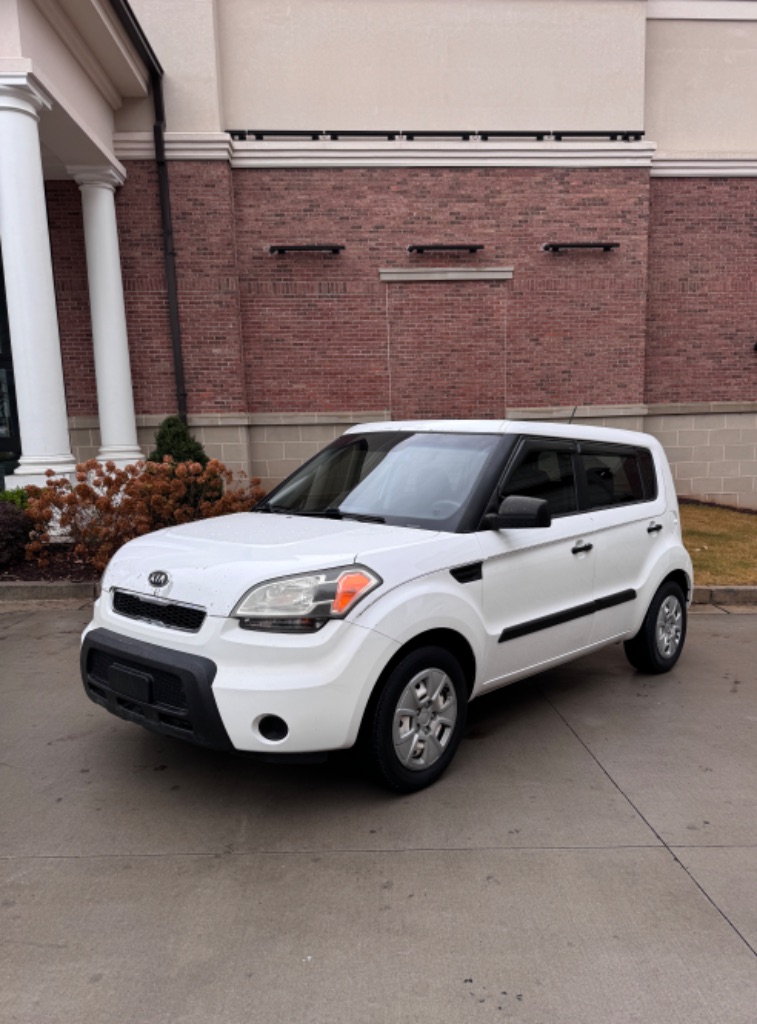 2011 Kia Soul's photo