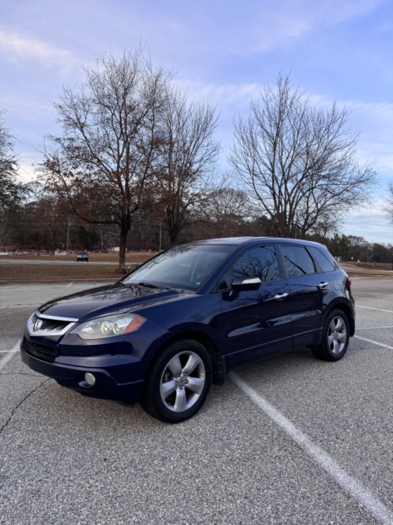 2008 Acura RDX Base's photo